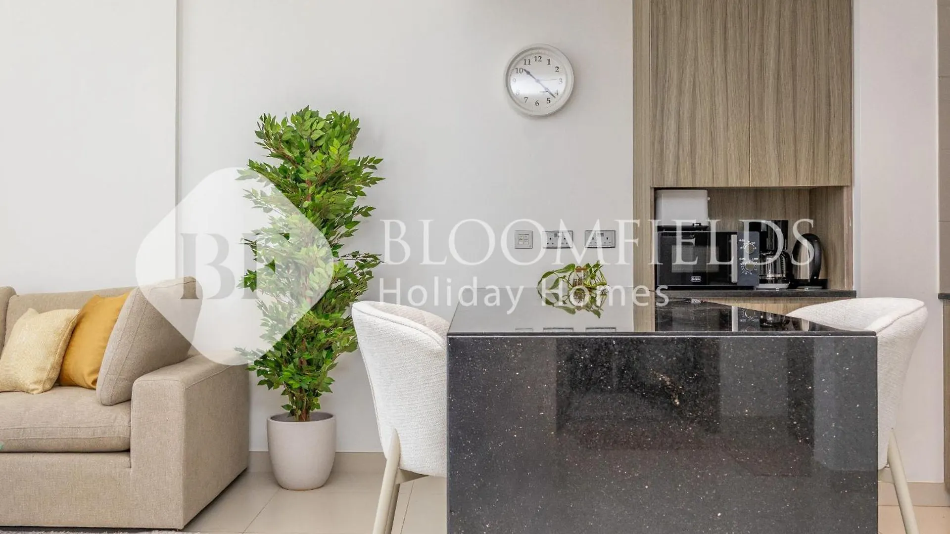Appartamento Bloomfields 1Br Elegant In Shams Meera Abu Dhabi