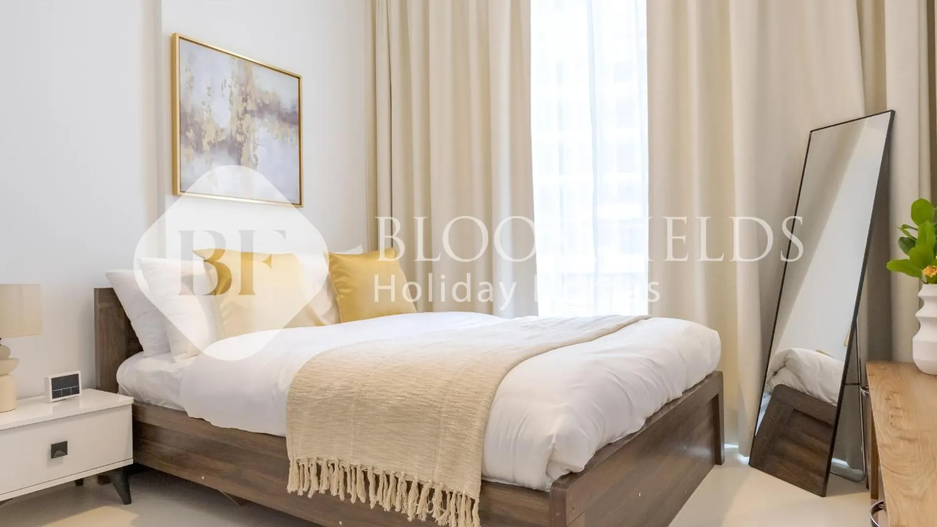 Bloomfields 1Br Elegant In Shams Meera Abu Dhabi Emirati Arabi Uniti