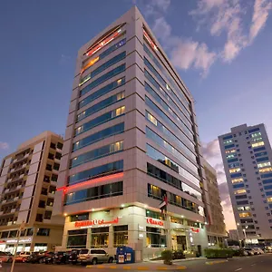 Szálloda Ramada Downtown, Abu Dzabi
